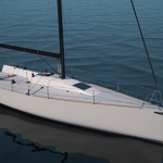 Enavigo 38 Racer — carbon offshore Club Racer